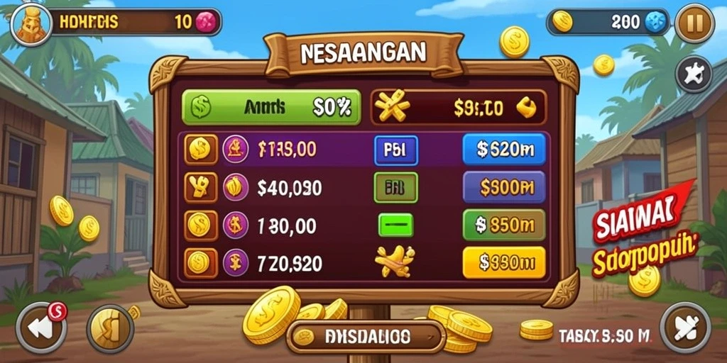 hugo77 - Pemilihan karakter yang beragam dan unik.