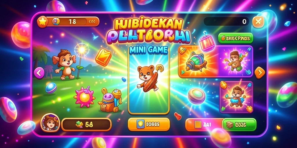 kamartoto - Fitur permainan yang mudah diakses dan dipahami.