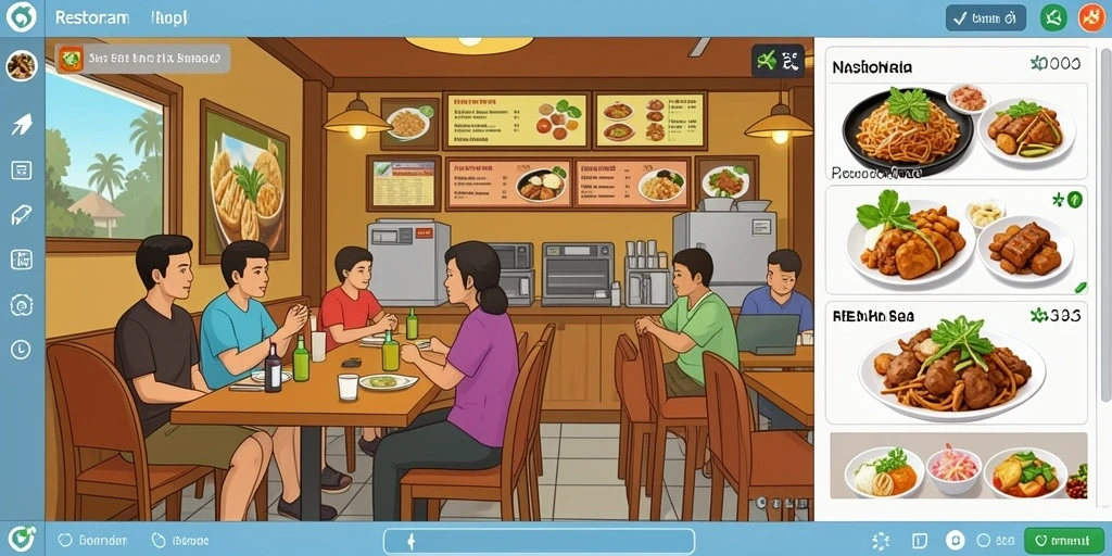 ri188 - Fitur karakter yang dapat disesuaikan sesuai keinginan.