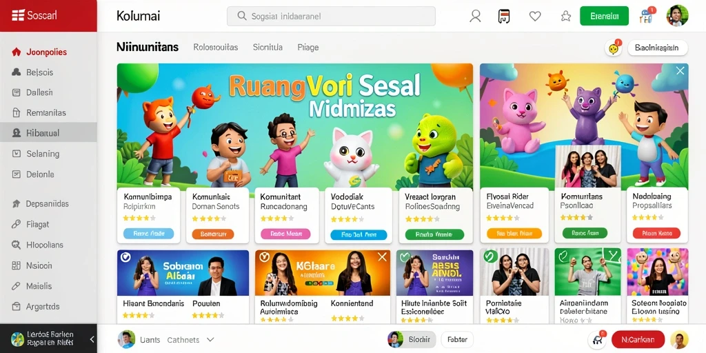 sr6666 - Karakter kustomisasi dengan banyak pilihan opsi.