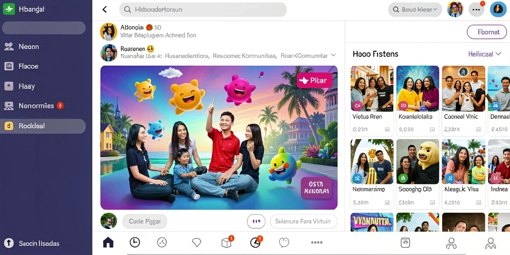 wdbos - Fitur kustomisasi karakter yang beragam.