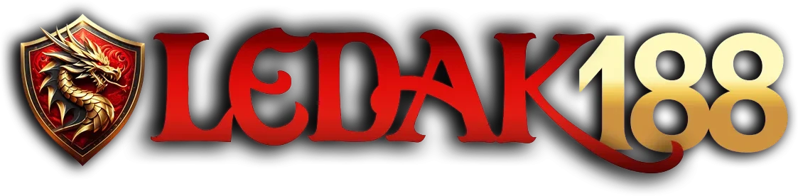 ledak188 — Logo Resmi
